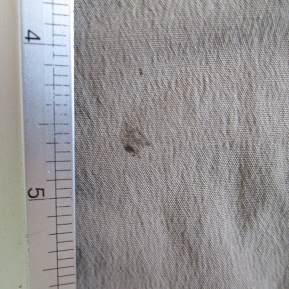 Marmot Women's Hiking Outdoor Pants Khaki Cotton Nylon Stretch Roll Up Cuff sz 8 - Picture 9 of 11